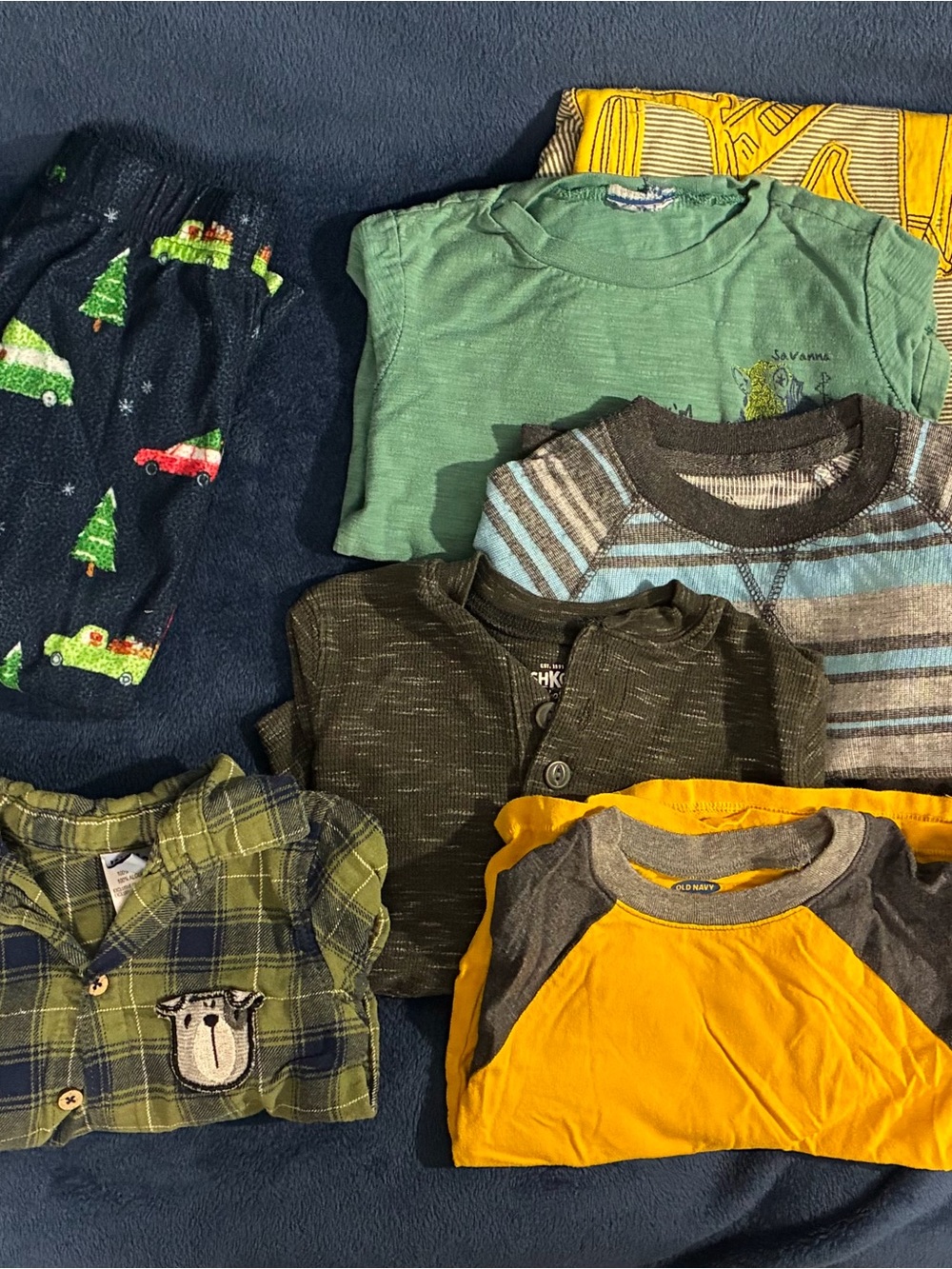 2T boys clothing bundle